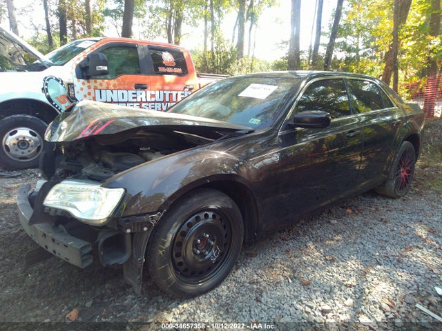 2C3CCAAGXHH612725 Chrysler 300 Limited