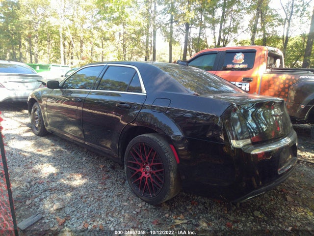 2C3CCAAGXHH612725 Chrysler 300 Limited