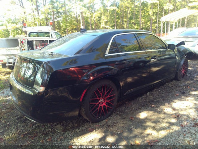 2C3CCAAGXHH612725 Chrysler 300 Limited