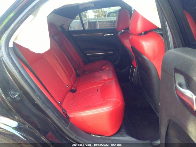 2C3CCAAGXHH612725 Chrysler 300 Limited