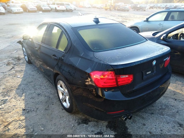 BMW 3 Series 328i 2015 WBA3A5G51FNS83252 Image 3