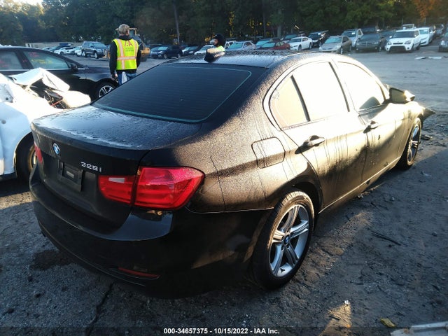 BMW 3 Series 328i 2015 WBA3A5G51FNS83252 Image 4