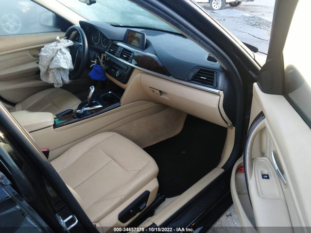 BMW 3 Series 328i 2015 WBA3A5G51FNS83252 Image 5