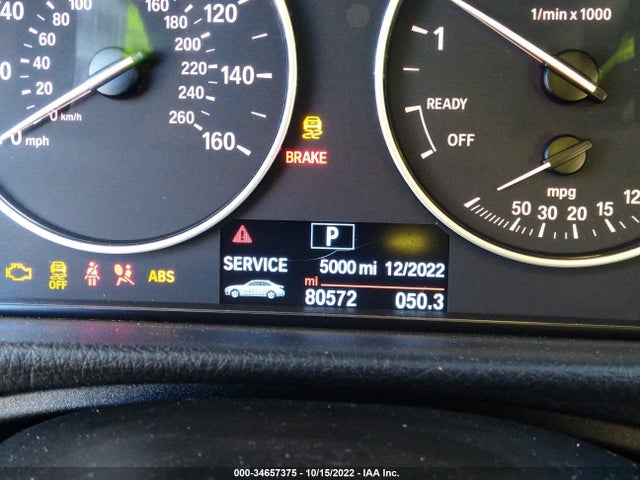 BMW 3 Series 328i 2015 WBA3A5G51FNS83252 Image 7