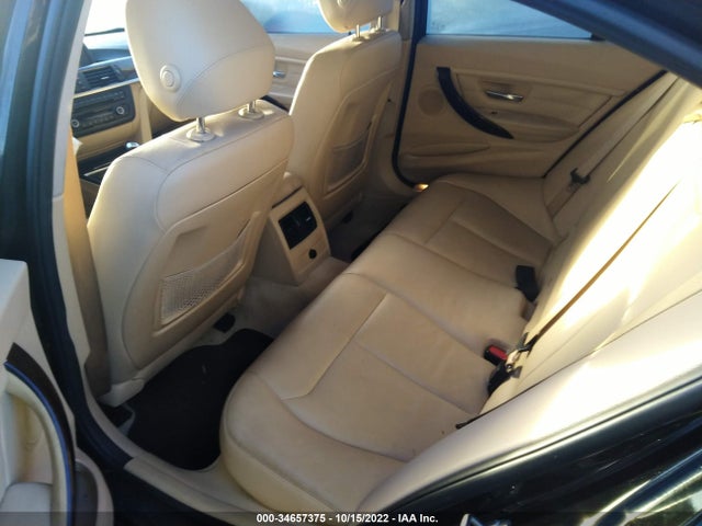 BMW 3 Series 328i 2015 WBA3A5G51FNS83252 Image 8