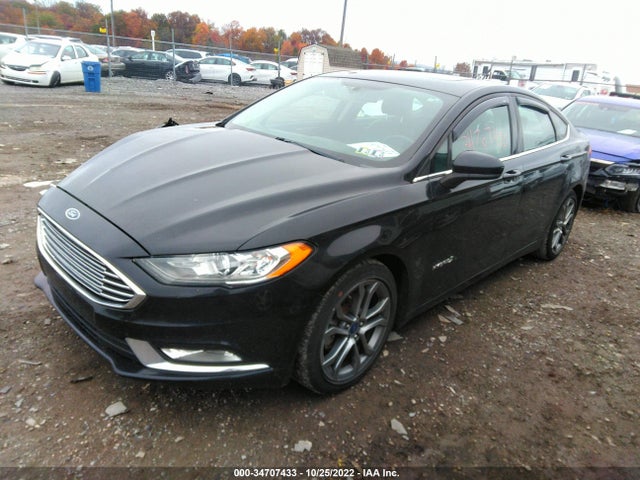 2017 Ford Fusion, VIN: 3FA6P0LU0HR316066