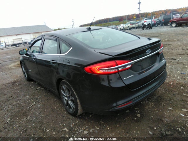 2017 Ford Fusion, VIN: 3FA6P0LU0HR316066