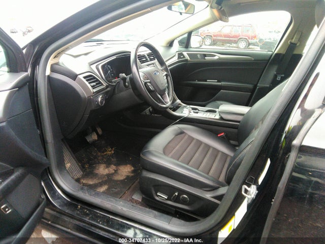 2017 Ford Fusion, VIN: 3FA6P0LU0HR316066