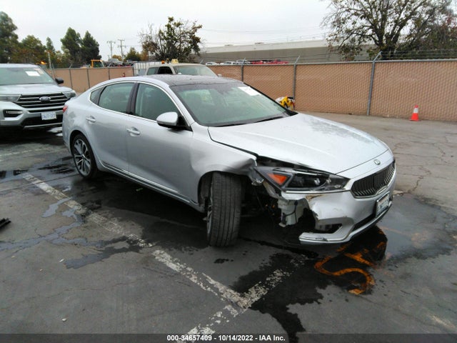 2018 Kia Cadenza, VIN: KNALC4J12J5100508