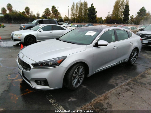 2018 Kia Cadenza, VIN: KNALC4J12J5100508