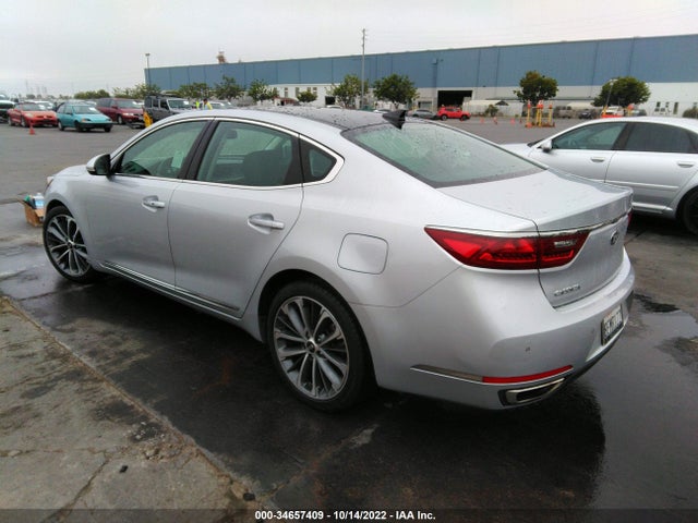 2018 Kia Cadenza, VIN: KNALC4J12J5100508