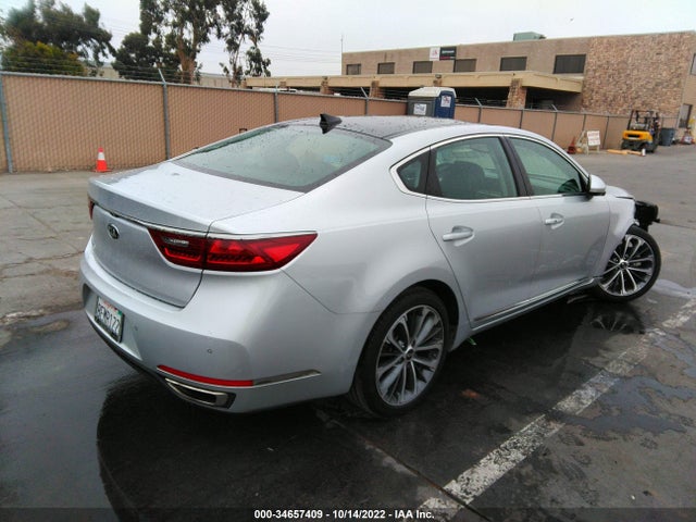 2018 Kia Cadenza, VIN: KNALC4J12J5100508