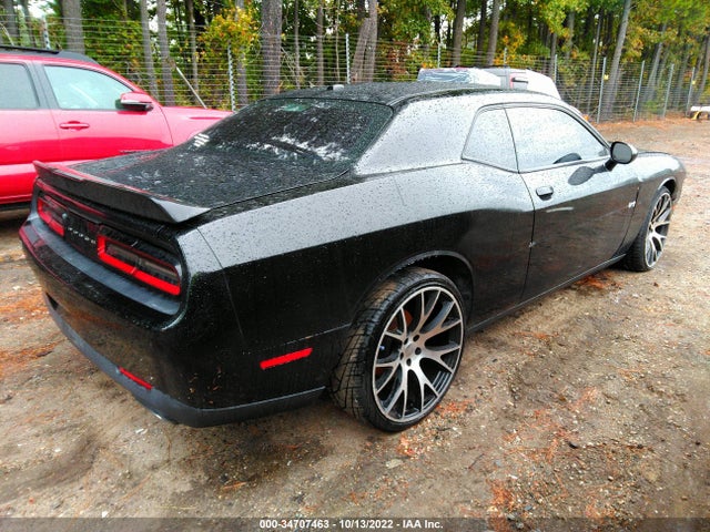 2015 DODGE CHALLENGER SXT VIN: 2C3CDZAG0FH720098