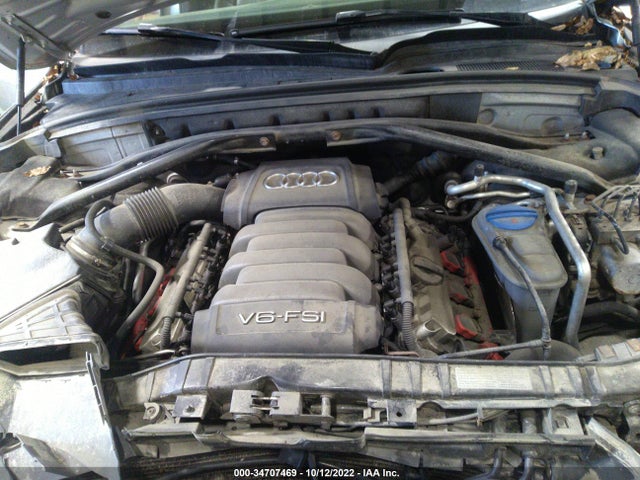 Audi Q5 2012 WA1DKAFP8CA058873 Image 10