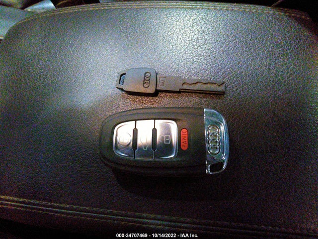 Audi Q5 2012 WA1DKAFP8CA058873 Image 11