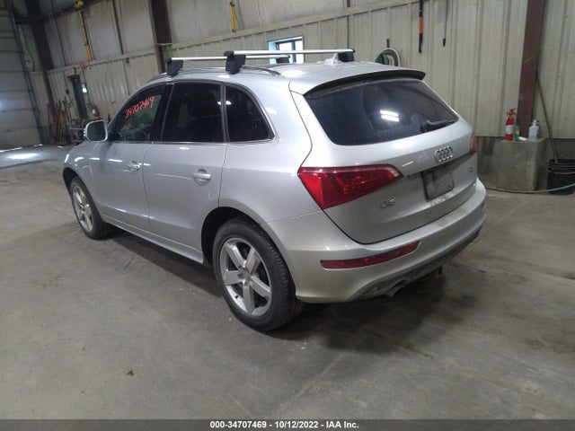 Audi Q5 2012 WA1DKAFP8CA058873 Image 3