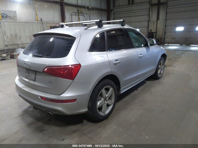 Audi Q5 2012 WA1DKAFP8CA058873 Image 4