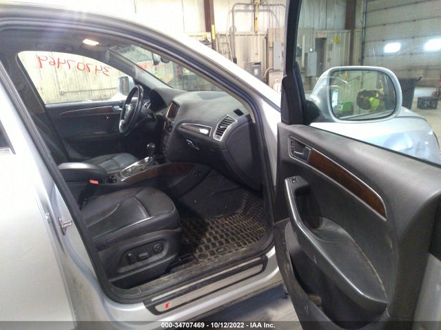 Audi Q5 2012 WA1DKAFP8CA058873 Image 5