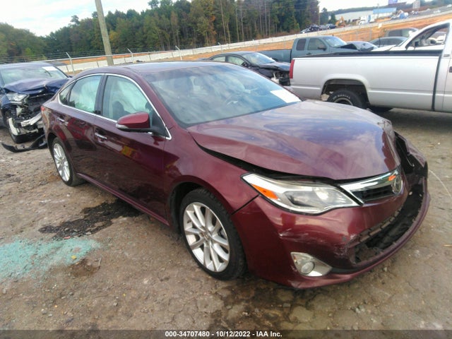 2014 Toyota Avalon, VIN: 4T1BK1EB0EU115132