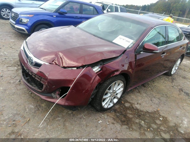 2014 Toyota Avalon, VIN: 4T1BK1EB0EU115132