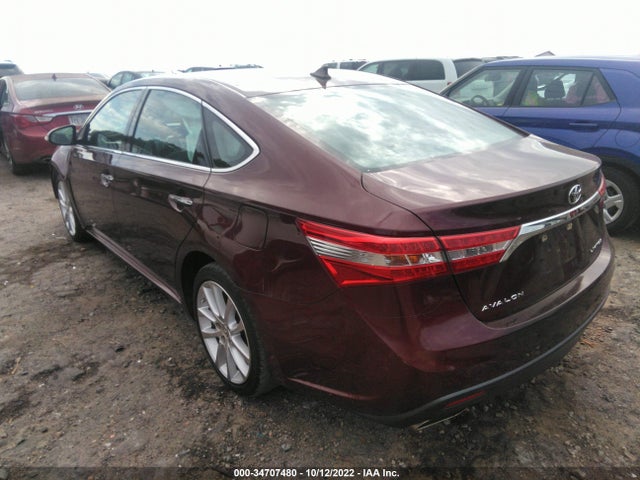 2014 Toyota Avalon, VIN: 4T1BK1EB0EU115132