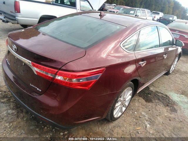2014 Toyota Avalon, VIN: 4T1BK1EB0EU115132