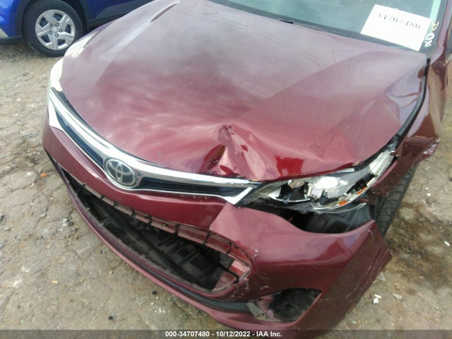 2014 Toyota Avalon, VIN: 4T1BK1EB0EU115132