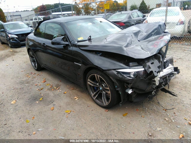 2018 BMW M4, VIN: WBS4Z9C51JED22732