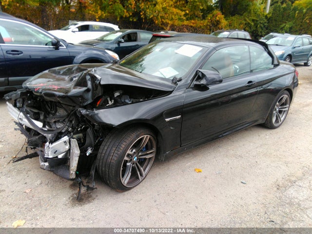 2018 BMW M4, VIN: WBS4Z9C51JED22732