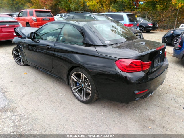 2018 BMW M4, VIN: WBS4Z9C51JED22732
