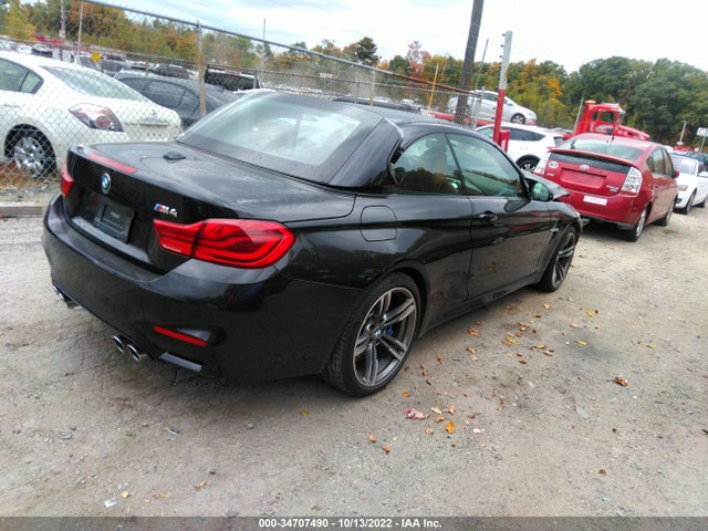 2018 BMW M4, VIN: WBS4Z9C51JED22732
