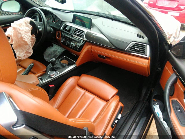 2018 BMW M4, VIN: WBS4Z9C51JED22732