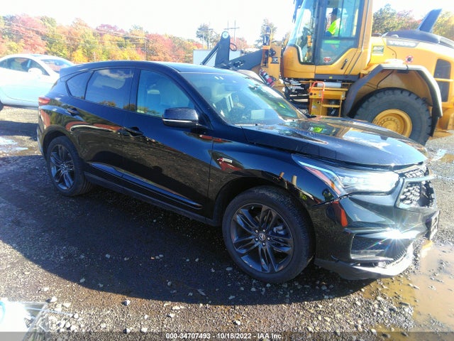 2021 Acura RDX, VIN: 5J8TC2H65ML014751