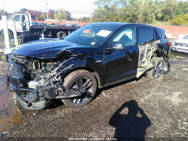 2021 Acura RDX, VIN: 5J8TC2H65ML014751