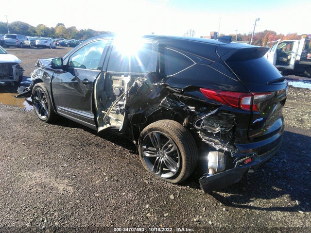 2021 Acura RDX, VIN: 5J8TC2H65ML014751