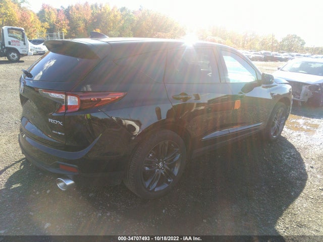 2021 Acura RDX, VIN: 5J8TC2H65ML014751