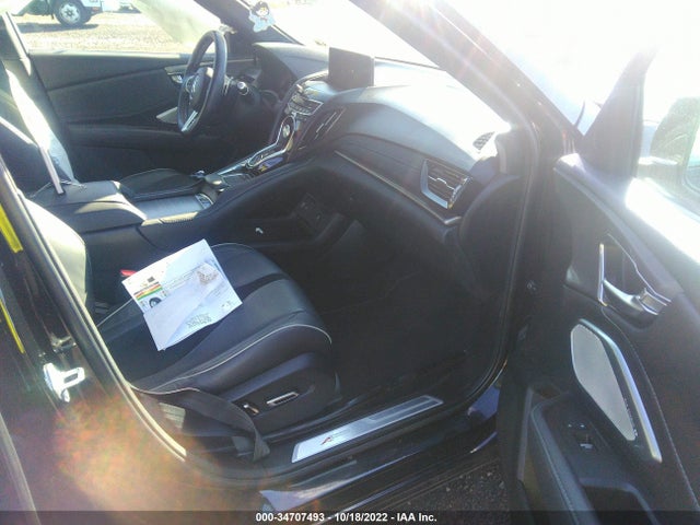 2021 Acura RDX, VIN: 5J8TC2H65ML014751