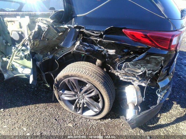 2021 Acura RDX, VIN: 5J8TC2H65ML014751