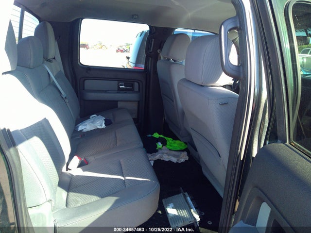 2012 FORD F-150 XL/XLT/FX4/LARIAT VIN: 1FTFW1EF2CKD79197