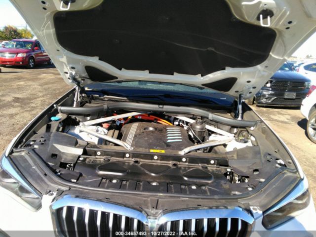 5UXTA6C07M9H00013 BMW X5 Xdrive45e