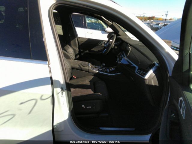 5UXTA6C07M9H00013 BMW X5 Xdrive45e