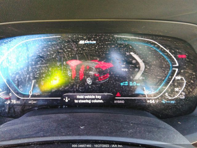 5UXTA6C07M9H00013 BMW X5 Xdrive45e