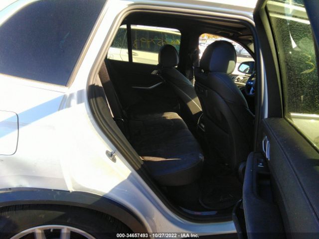 5UXTA6C07M9H00013 BMW X5 Xdrive45e