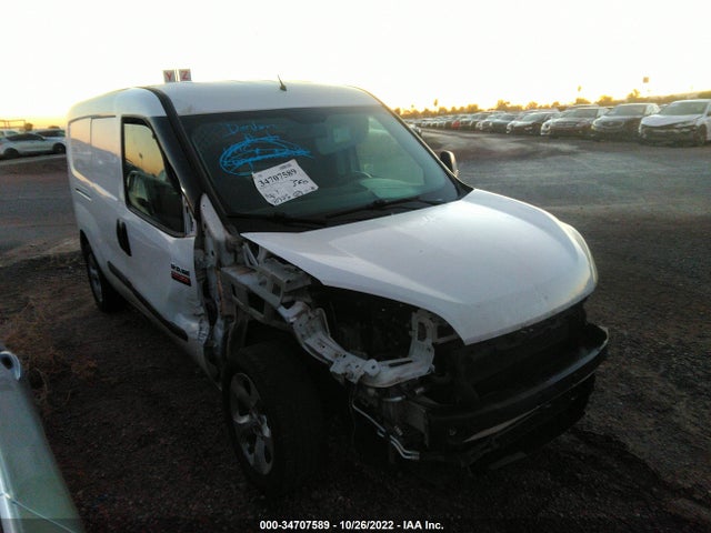 2015 Ram Promaster City, VIN: ZFBERFBT6F6955299