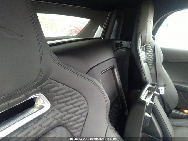 2022 Jaguar F-TYPE, VIN: SAJD85EE4NCK78743