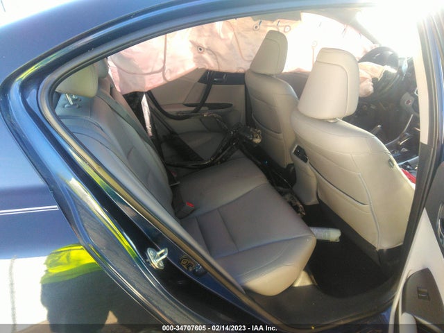 2016 HONDA ACCORD SEDAN EX-L VIN: 1HGCR2F99GA040944