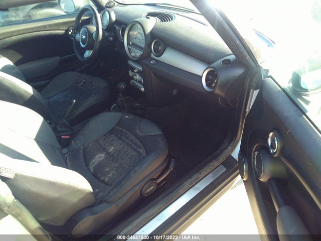 Mini COOPER CONVERTIBLE 2010 WMWMR3C50ATU97337 Image 6
