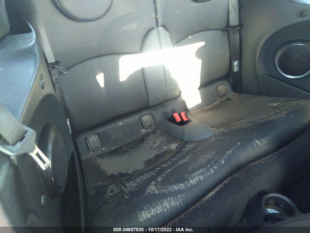 Mini COOPER CONVERTIBLE 2010 WMWMR3C50ATU97337 Image 9