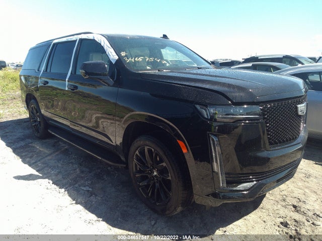 2023 Cadillac Escalade, VIN: 1GYS4PKL2PR131220