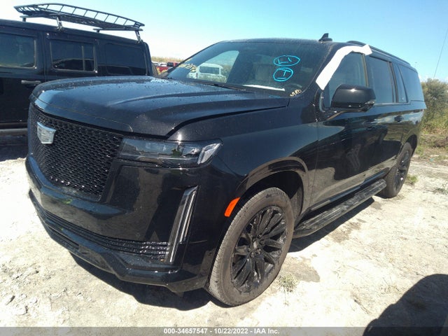 2023 Cadillac Escalade, VIN: 1GYS4PKL2PR131220